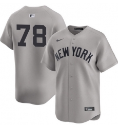 Men New York Yankees 78 Spencer Jones Gray 2026 All Star Game USA 250 Patch Stitched Baseball Jersey Men New York Yankees 78 Spencer Jones Gray 2026 All Star Game USA 250 Patch Stitched Baseball Jersey