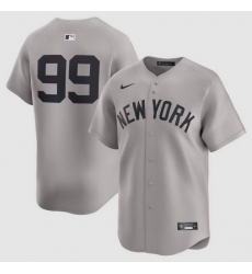 Mens New York Yankees 99 Aaron Judge Nike Gray Road Limited Player Jerseys Mens New York Yankees 99 Aaron Judge Nike Gray Road Limited Player Jerseys