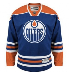 Edmonton Oilers 3rd jersey #10 Horcoff LT.Blue