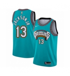 Grizzlies 13 c Jr  Green Basketball Swingman Hardwood Classics Jersey