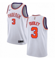 Youth Nike Phoenix Suns 3 Jared Dudley Swingman NBA Jersey Association Edition