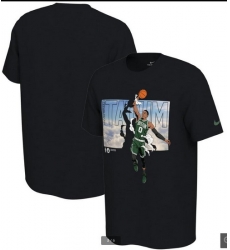 Boston Celtics Men T Shirt 012