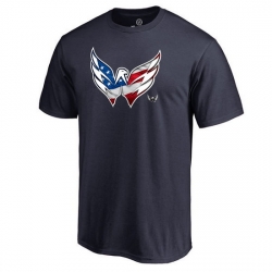 Washington Capitals Men T Shirt 015