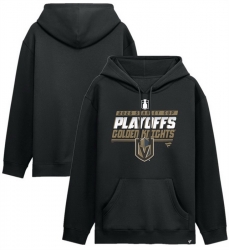 Men Vegas Golden Knights Black 2026 Stanley Cup Playoffs Hoodie Men Vegas Golden Knights Black 2026 Stanley Cup Playoffs Hoodie