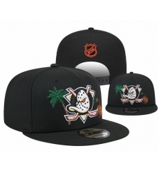 Anaheim Ducks Snapback Cap 26C K624
