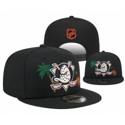 Anaheim Ducks Snapback Cap 26C K624