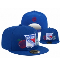 New York Rangers Snapback Cap 26C M796 New York Rangers Snapback Cap 26C M796