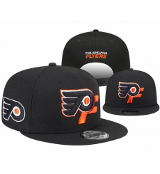 Philadelphia Flyers Snapback Cap 26C T776
