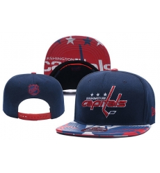 Washington Capitals Snapback Cap 26C U636