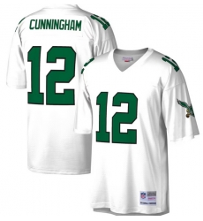 Men Women Youth Philadelphia Eagles Throwback Custom Mitchell Ness White Legacy Jersey Men Women Youth Philadelphia Eagles Throwback Custom Mitchell Ness White Legacy Jersey