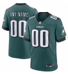 Men Women Youth Toddler All Size Philadelphia Eagles Customized Jersey Green Men Women Youth Toddler All Size Philadelphia Eagles Customized Jersey Green