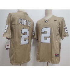 Men Vanderbilt Commodores 2 Jared Curtis Gold 2026 F U S E Vapor Limited Stitched Football Jersey Men Vanderbilt Commodores 2 Jared Curtis Gold 2026 F U S E Vapor Limited Stitched Football Jersey