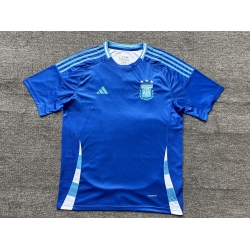 Argentina 2024 Soccer Jersey Away