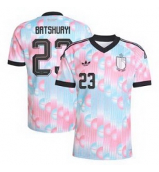 Youth 23Michy Batshuayi Belgium Jersey 2 Youth 23Michy Batshuayi Belgium Jersey 2
