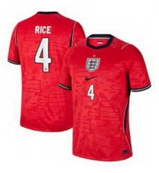 Youth 4Declan Rice England Jersey   1