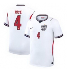 Youth 4Declan Rice England Jersey   2