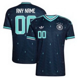 Youth 00 Custom Germany National Team Jersey   4