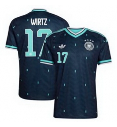 Youth 17Florian Wirtz Germany National Team Jersey 2 Youth 17Florian Wirtz Germany National Team Jersey 2