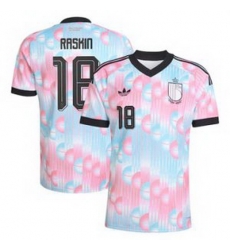 Men 18Nicolas Raskin Belgium Jersey 2 Men 18Nicolas Raskin Belgium Jersey 2