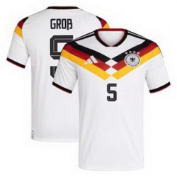 Men 5Pascal Gross Germany National Team Jersey   5