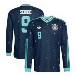 Men 9Kevin Schade Germany National Team Jersey   1