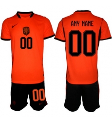 Men Netherlands 2026 Soccer Jerseys Orange CUSTOM Men Netherlands 2026 Soccer Jerseys Orange CUSTOM