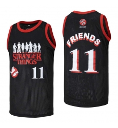 #11 STRANGER THINGS ELEVEN JERSEY1