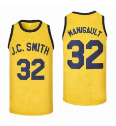 #32 MANIGAULT BASKETBALL JERSEY