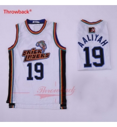 Aaliyah 19 BrickLayers Basketball Jersey