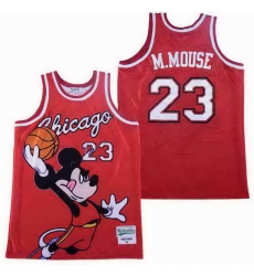 CHICAGO MICKEY #23 BASKETBALL JERSEY 1