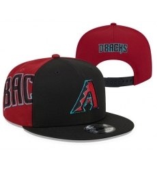 Arizona Diamondbacks Snapback Cap 25111