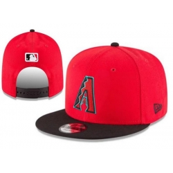 Arizona Diamondbacks Snapback Cap 26C D358