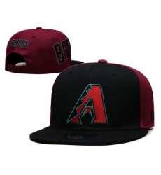 Arizona Diamondbacks Snapback Cap 26C M202