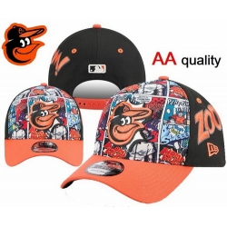 Baltimore Orioles Snapback Cap 25K E957