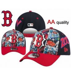 Boston Red Sox Snapback Cap 25K I583