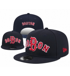 Boston Red Sox Snapback Cap 26C J418