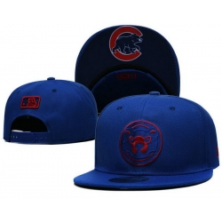 Chicago Cubs Snapback Cap 25111