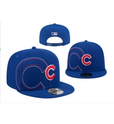 Chicago Cubs Snapback Cap 25120 Chicago Cubs Snapback Cap 25120
