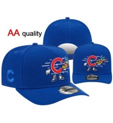 Chicago Cubs Snapback Cap 25K S492 Chicago Cubs Snapback Cap 25K S492