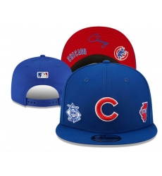 Chicago Cubs Snapback Cap 26C Z534 Chicago Cubs Snapback Cap 26C Z534
