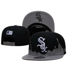 Chicago White Sox MLB Snapback Cap 017