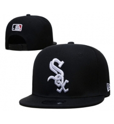 Chicago White Sox Snapback Cap 25932