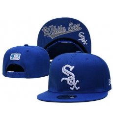 Chicago White Sox Snapback Cap 25K V120