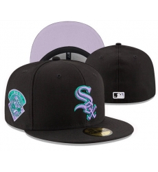 Chicago White Sox Snapback Cap C109