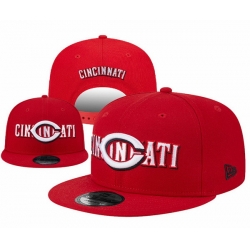 Cincinnati Reds Snapback Cap 25103 Cincinnati Reds Snapback Cap 25103