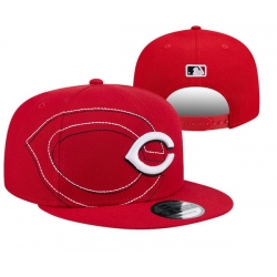 Cincinnati Reds Snapback Cap 25106 Cincinnati Reds Snapback Cap 25106