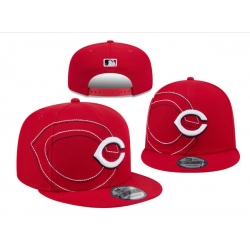 Cincinnati Reds Snapback Cap 25109 Cincinnati Reds Snapback Cap 25109