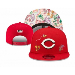 Cincinnati Reds Snapback Cap C111