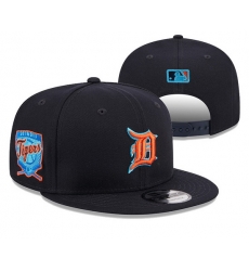 Detroit Tigers Snapback Cap 24E01