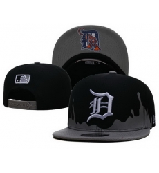 Detroit Tigers Snapback Cap 24E04